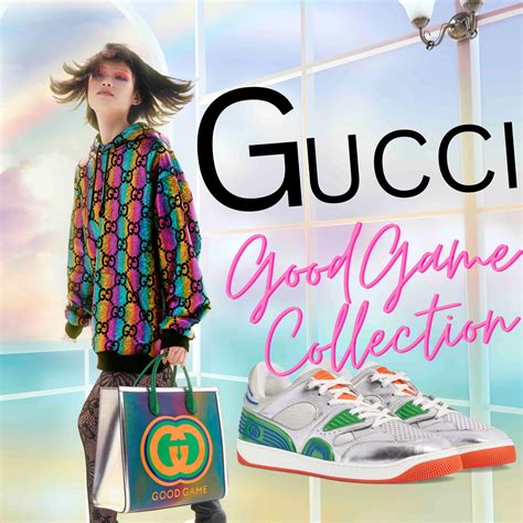 gucci good game sale